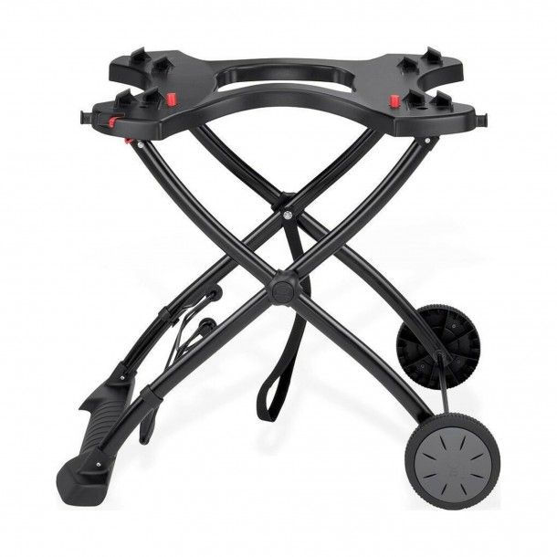 Carro Port�til Dobr�vel S�rie Weber Q1000+Q2000
