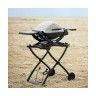 Carro Port�til Dobr�vel S�rie Weber Q1000+Q2000