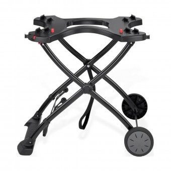 Carro Port�til Dobr�vel S�rie Weber Q1000+Q2000