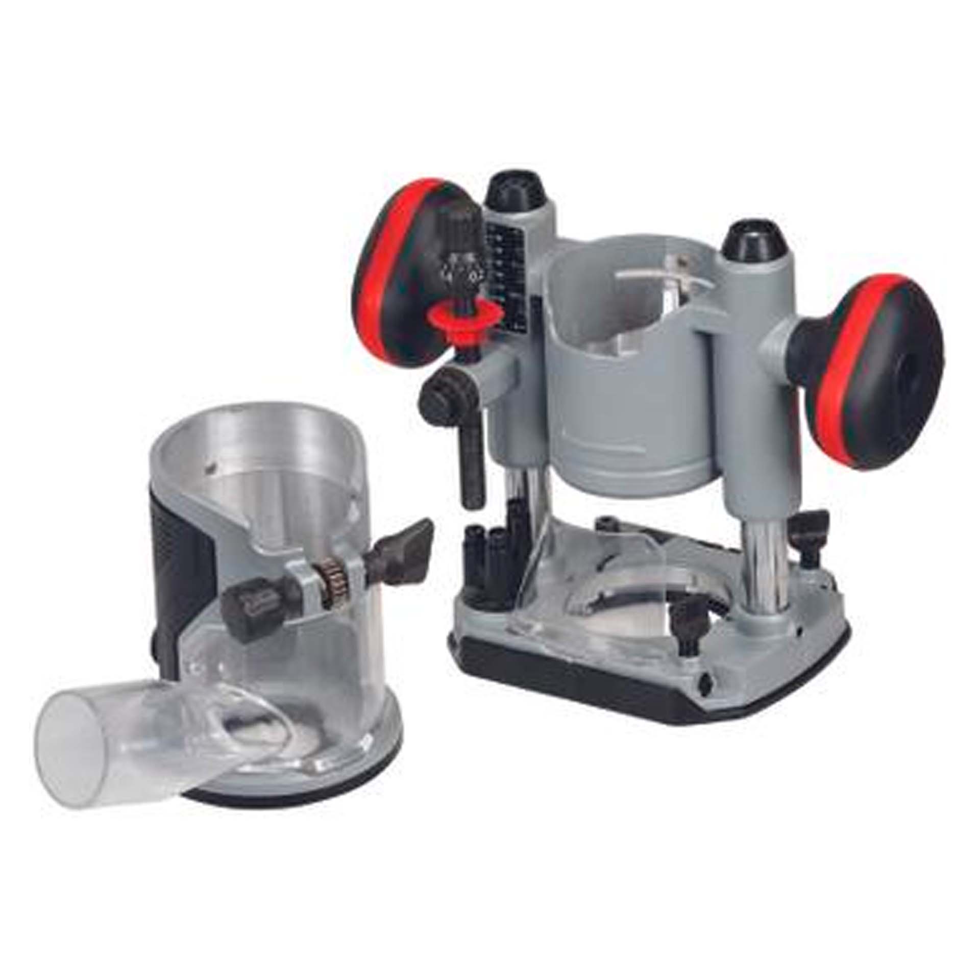 Tupia de Mão sem Bateria Brushless 35mm 18V TP-RO 18 Set Li BL Solo Einhell