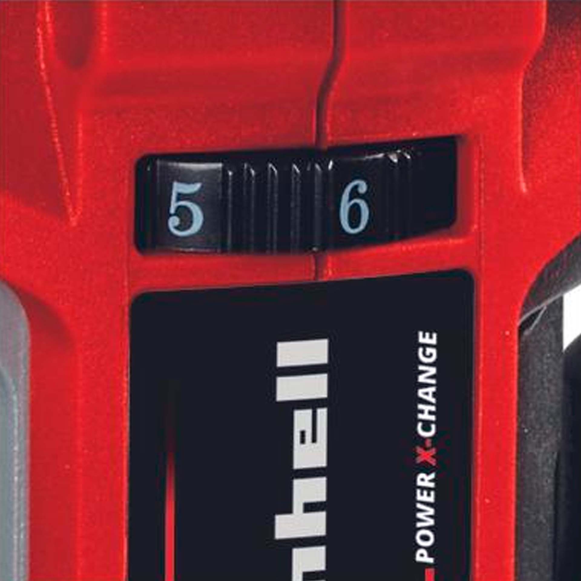 Tupia de Mão sem Bateria Brushless 35mm 18V TP-RO 18 Set Li BL Solo Einhell