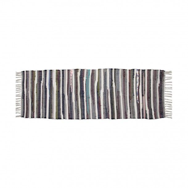Tapete de Trapo Chindi Cor Sortida 50x250cm