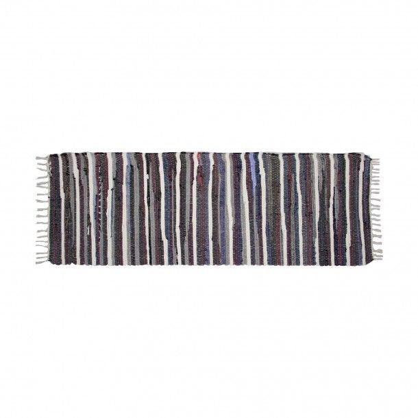 Tapete de Trapo Chindi Cor Sortida 50x250cm