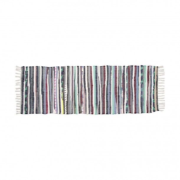 Tapete de Trapo Chindi Cor Sortida 50x250cm