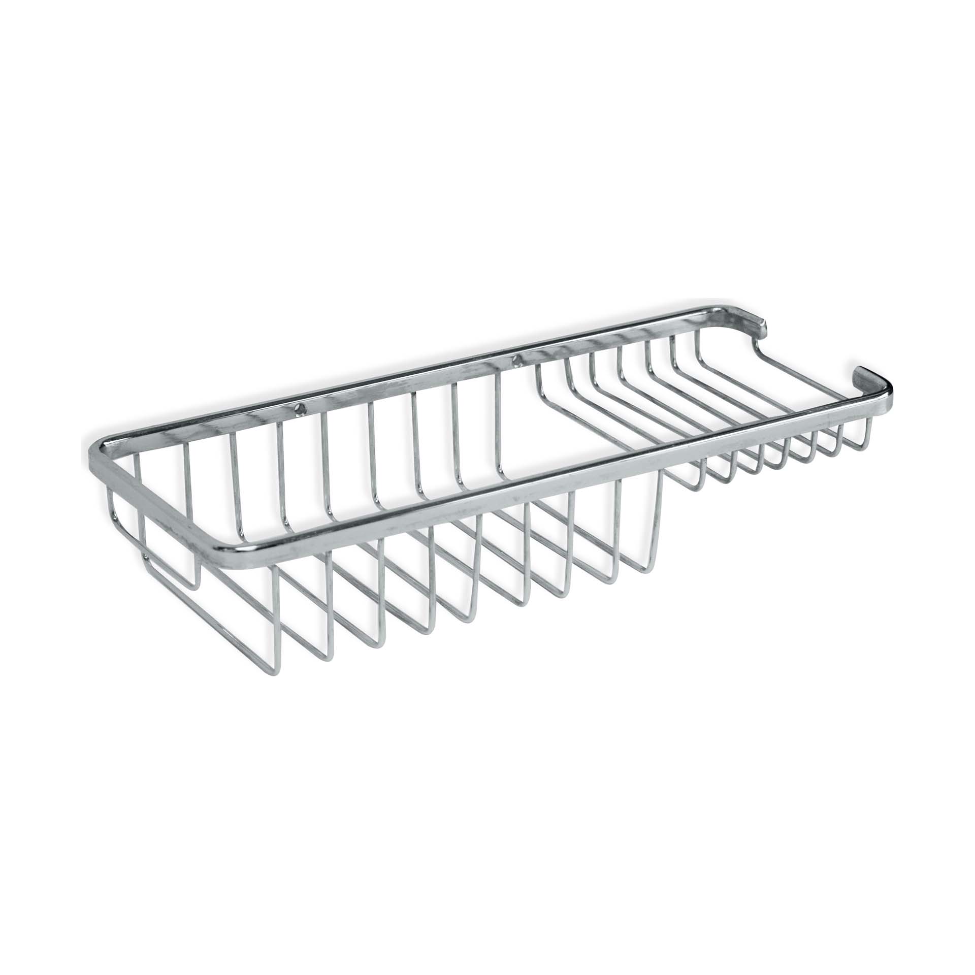 Saboneteira Krom 30x12x5.5cm Inox Tatay