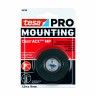 Fita Dupla Face Pro 19mm 1.5M Espuma Preta Tesa Fita Dupla Face Pro 19mm 1.5M Espuma Preta Tesa