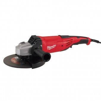 Rebarbadora 230mm 2200W AG22-230DSETDMS Milwaukee Rebarbadora 230mm 2200W AG22-230DSETDMS Milwaukee