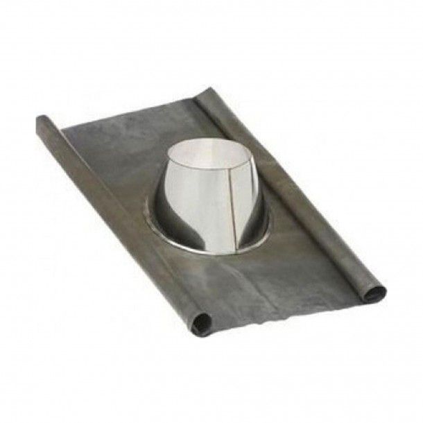 Cobre �guas Chumbo Telhado � 80mm