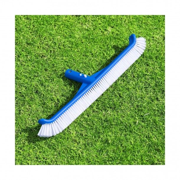 Escova Limpeza Piscina Curva 50,8cm Escova Limpeza Piscina Curva 50,8cm