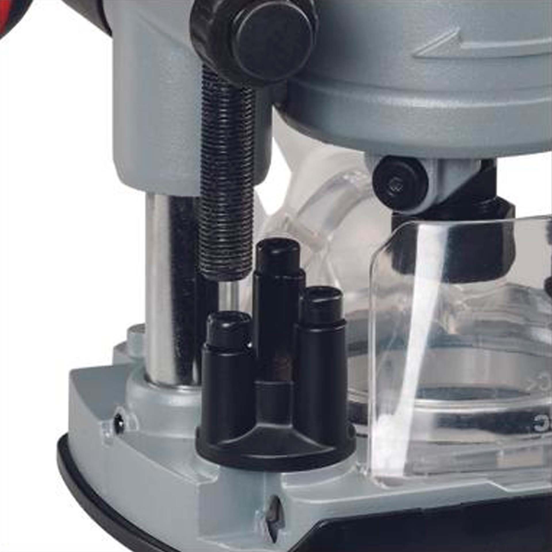 Tupia de Mão 35mm 18V sem Bateria Brushless TP-RO 18 LI BL Solo Einhell