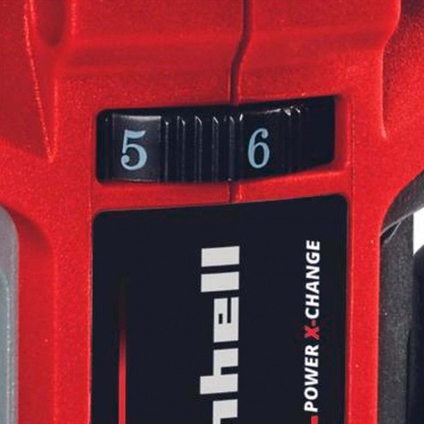 Tupia de Mão 35mm 18V sem Bateria Brushless TP-RO 18 LI BL Solo Einhell Tupia de Mão 35mm 18V sem Bateria Brushless TP-RO 18 LI BL Solo Einhell