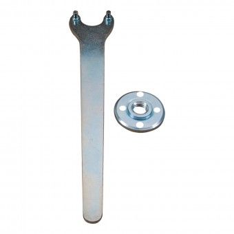 Chave Rebarbadora com Porca M14 KWB Chave Rebarbadora com Porca M14 KWB