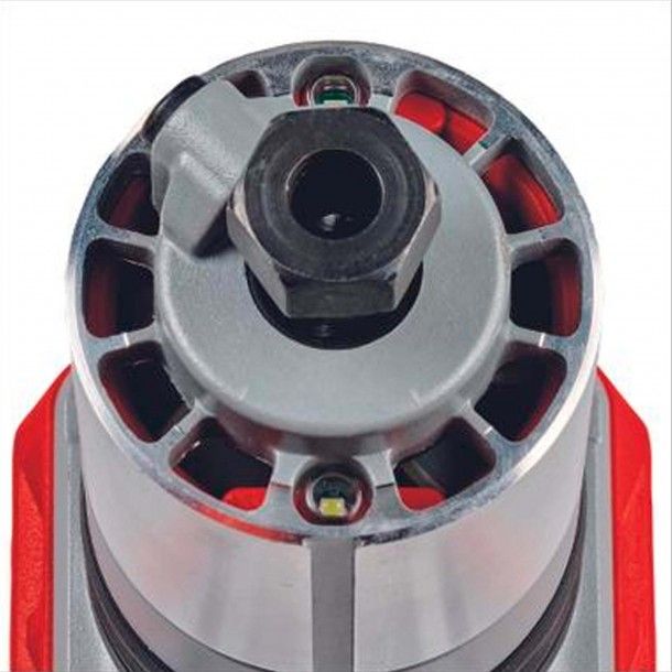 Tupia de Mão 35mm 18V sem Bateria Brushless TP-RO 18 LI BL Solo Einhell Tupia de Mão 35mm 18V sem Bateria Brushless TP-RO 18 LI BL Solo Einhell