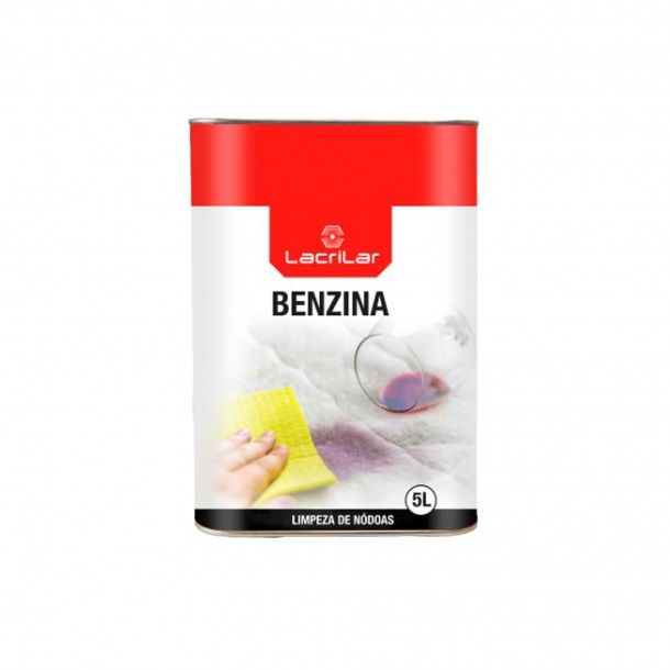 Benzina 5L Lacrilar Benzina 5L Lacrilar
