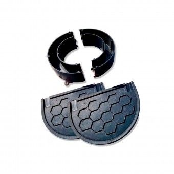 Conjunto de Acess�rios de Canalete 100x12x9cm