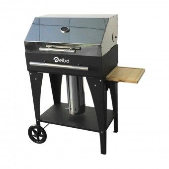 Barbecue a Pellets 99x110x54cm Delba