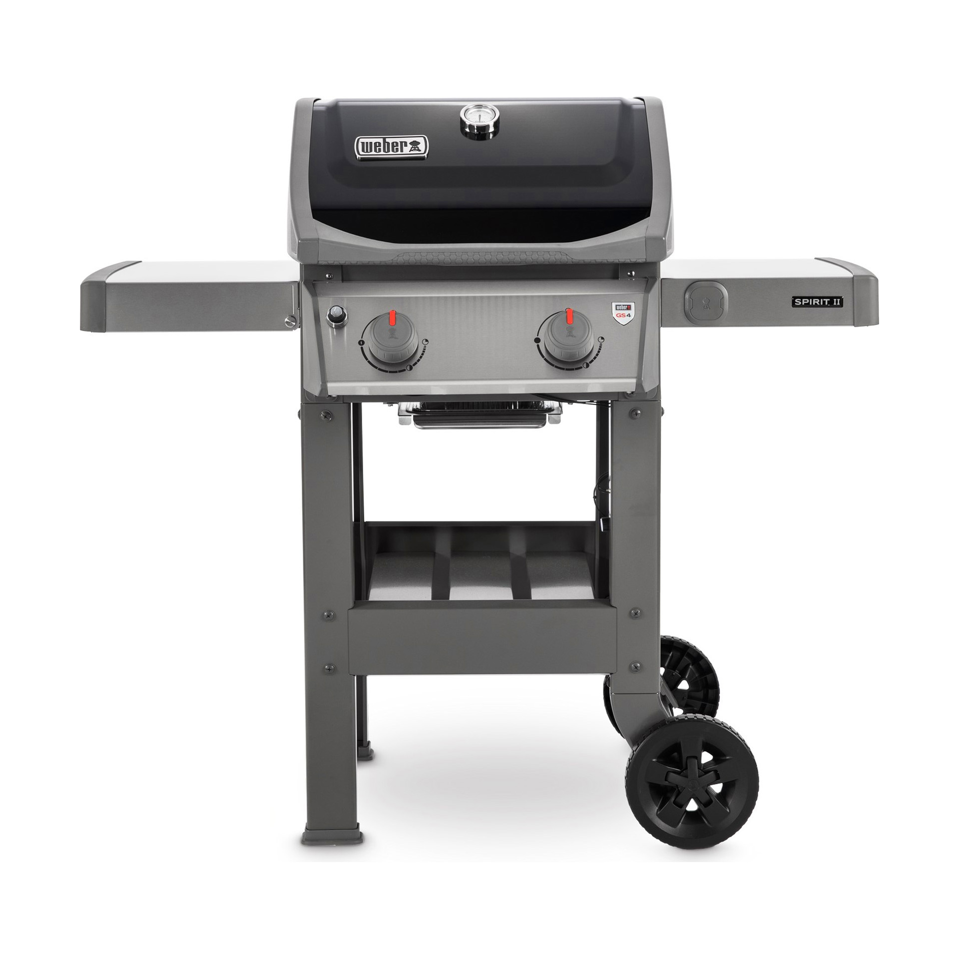Grelhador Weber a Gás Spirit II E-210 GBS