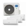 Pack Ar Condicionado 3x1 9000BTU + 9000BTU + 9000BTU HTW Pack Ar Condicionado 3x1 9000BTU + 9000BTU + 9000BTU HTW
