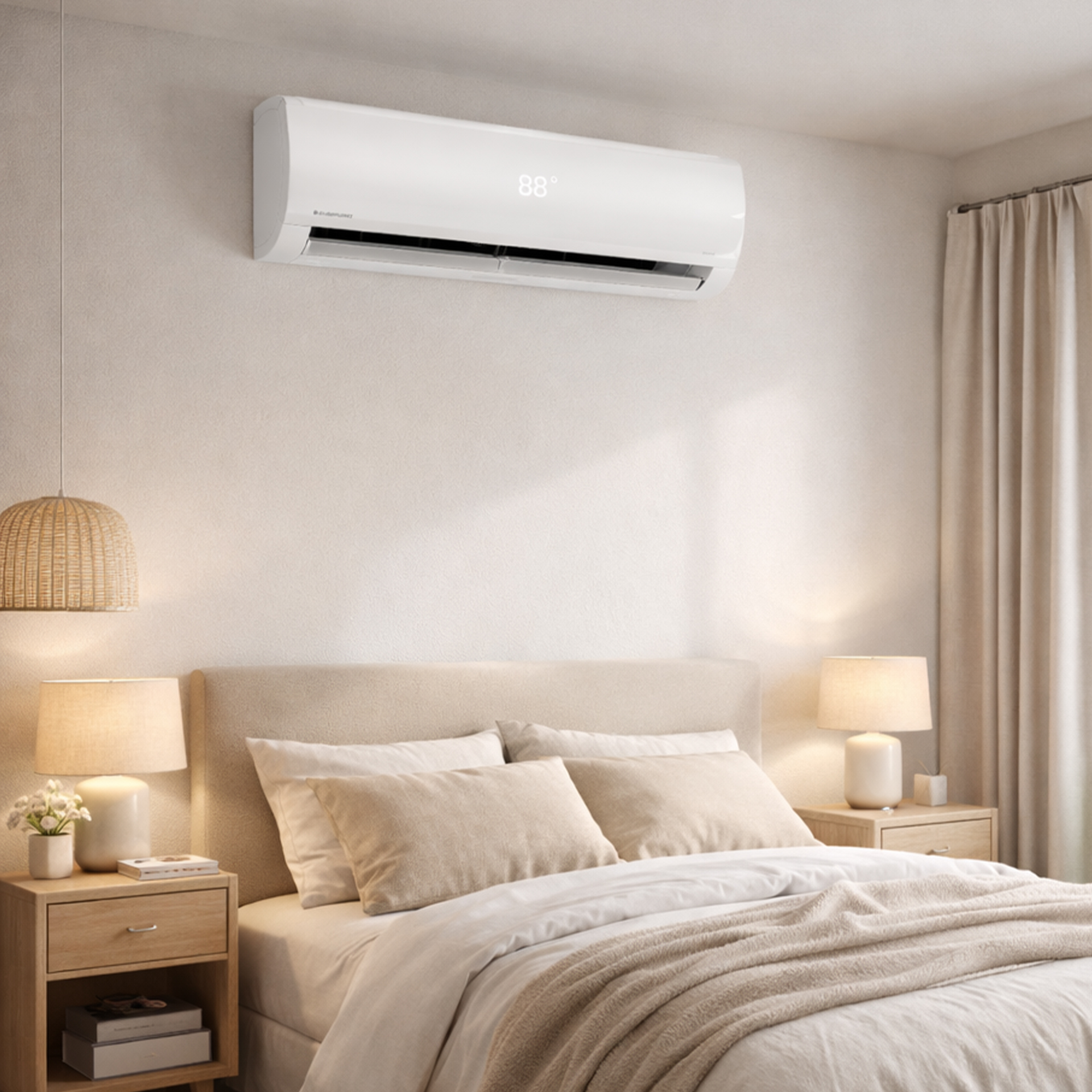 Ar Condicionado Monosplit Thermaflow 12000BTU Blaupunkt