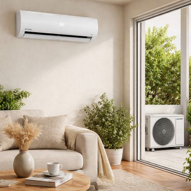 Ar Condicionado Monosplit Thermaflow 9000BTU Blaupunkt