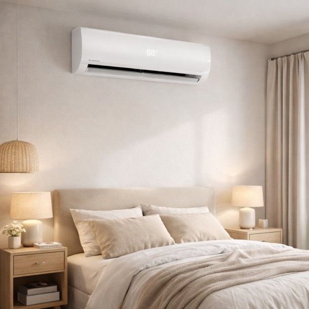 Ar Condicionado Monosplit Thermaflow 12000BTU Blaupunkt Ar Condicionado Monosplit Thermaflow 12000BTU Blaupunkt