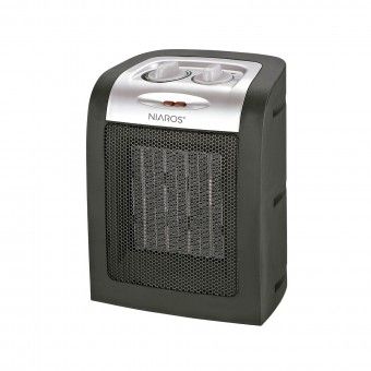 Aquecedor Vertical Cer�mico Saute 1500W Niaros GSC