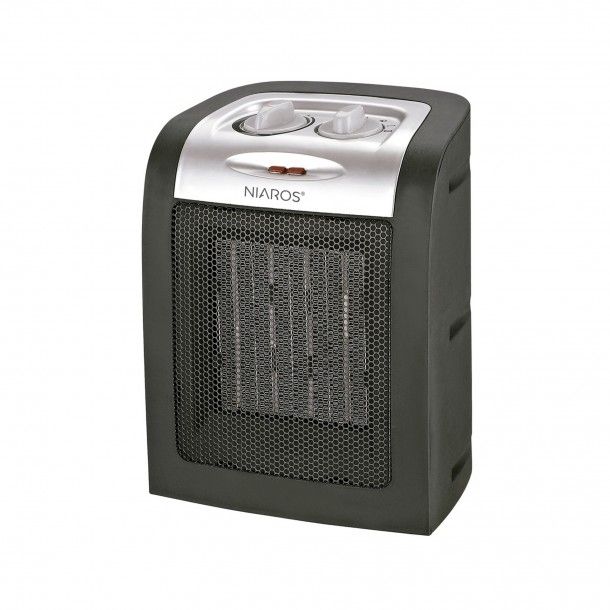 Aquecedor Vertical Cerâmico Saute 1500W Niaros GSC Aquecedor Vertical Cerâmico Saute 1500W Niaros GSC