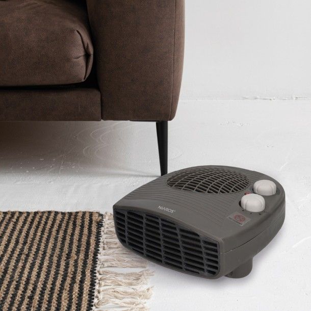 Aquecedor Horizontal Besah 2000W Niaros GSC Aquecedor Horizontal Besah 2000W Niaros GSC