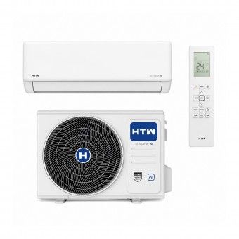 Ar Condicionado 12000BTU 1x1 IX21E HTW