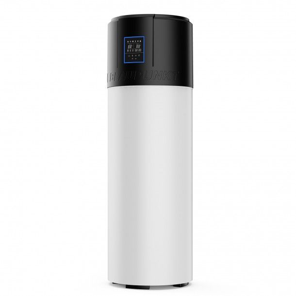 Bomba de Calor Aerot�rmica AQS com Serpentina ThermaPlus 200L Blaupunkt