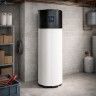 Bomba de Calor Aerot�rmica AQS sem Serpentina ThermaPlus 300L Blaupunkt