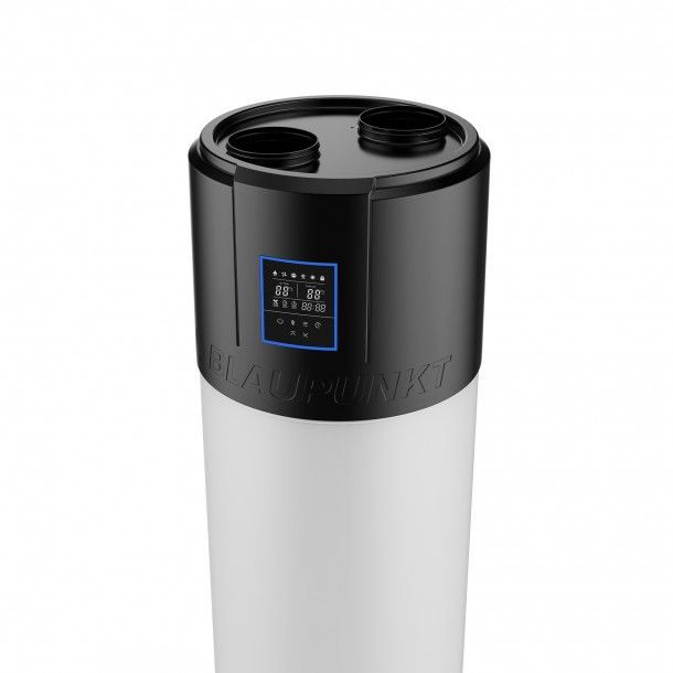 Bomba de Calor Aerot�rmica AQS sem Serpentina ThermaPlus 300L Blaupunkt