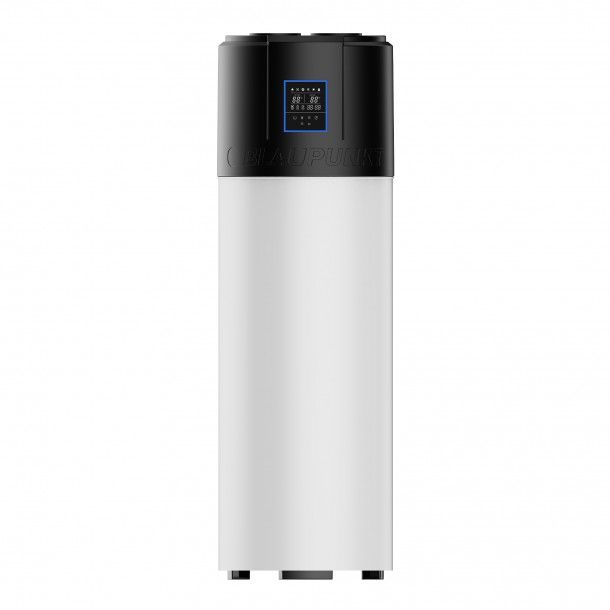 Bomba de Calor Aerot�rmica AQS com Serpentina ThermaPlus 500L Blaupunkt