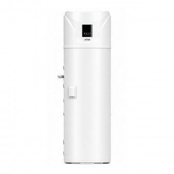 Bomba de Calor Aerotérmica AQS 500Lt Ilux HTW Bomba de Calor Aerotérmica AQS 500Lt Ilux HTW