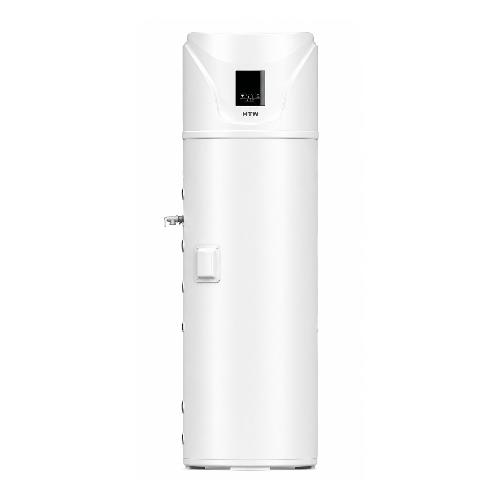 Bomba de Calor Aerotérmica AQS 500Lt Ilux HTW