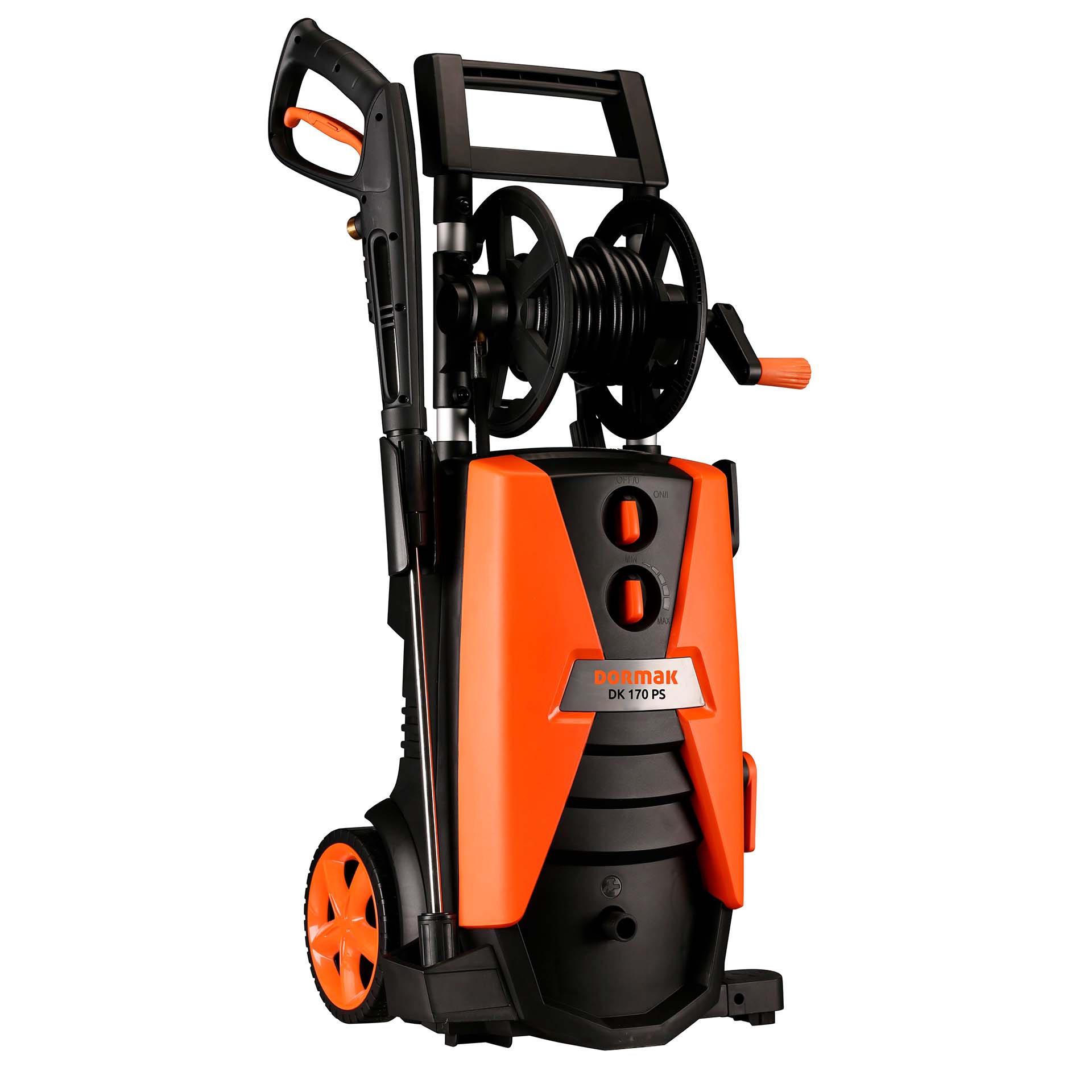 Lavadora de Alta Pressão 170bar 438L/h 2500W DK 170 PS Dormak