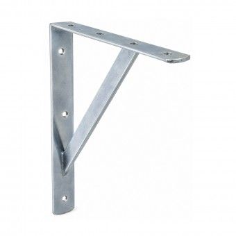 Suporte de Prateleira 325x500mm 185Kg A�o