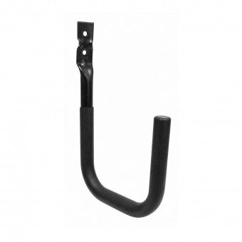 Suporte Multiuso A�o Preto 22x200mm
