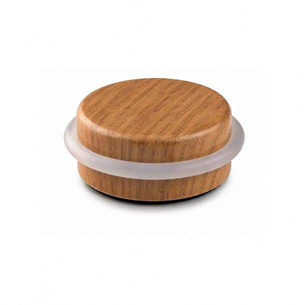 Batente de Porta Adesivo 46x18mm Metálico Carvalho Batente de Porta Adesivo 46x18mm Metálico Carvalho