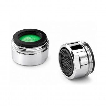 Perlator de Torneira com Rosca M24 2,3x1,3cm Lat�o