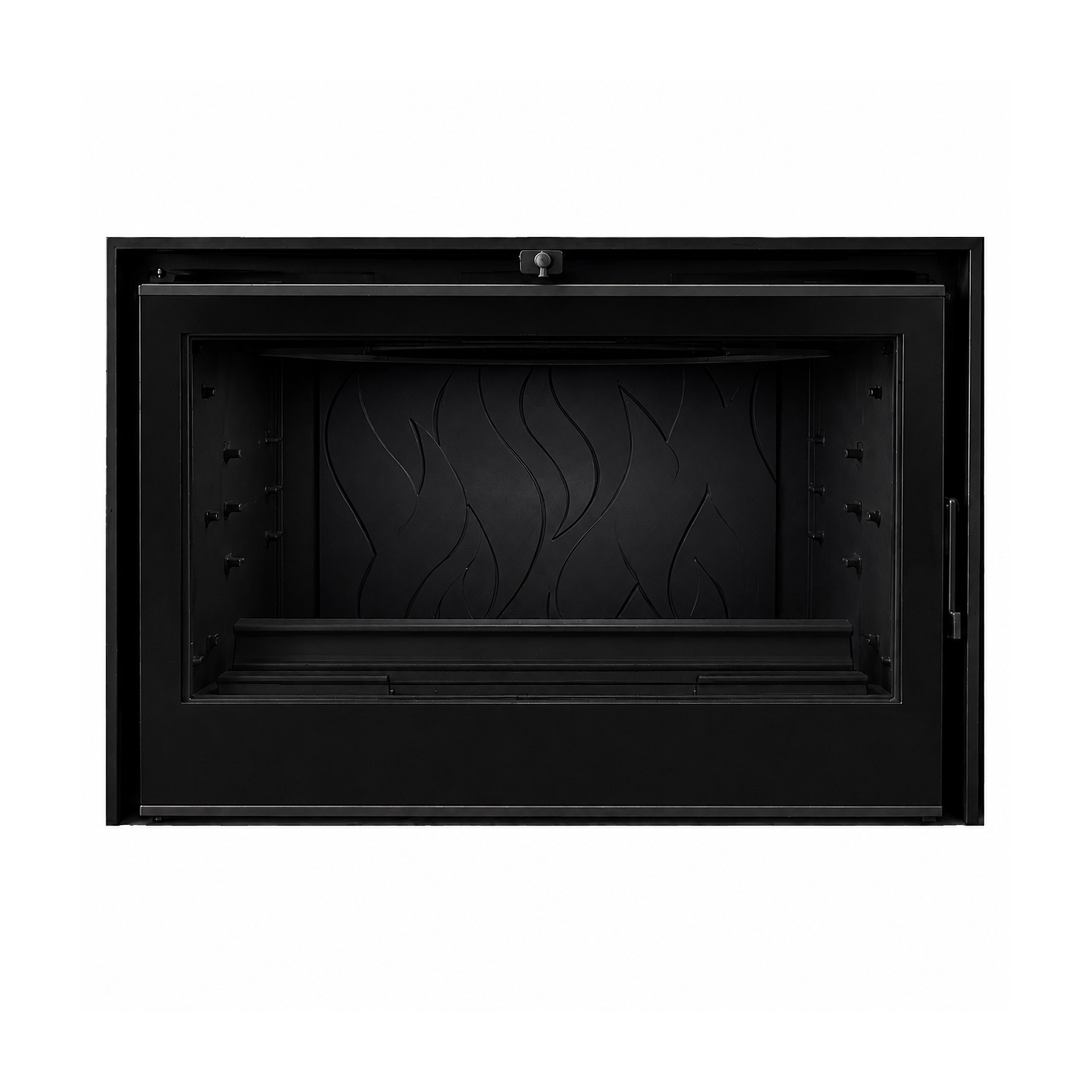Recuperador de Calor a Lenha Ventilado 10KW 700 Salgueda