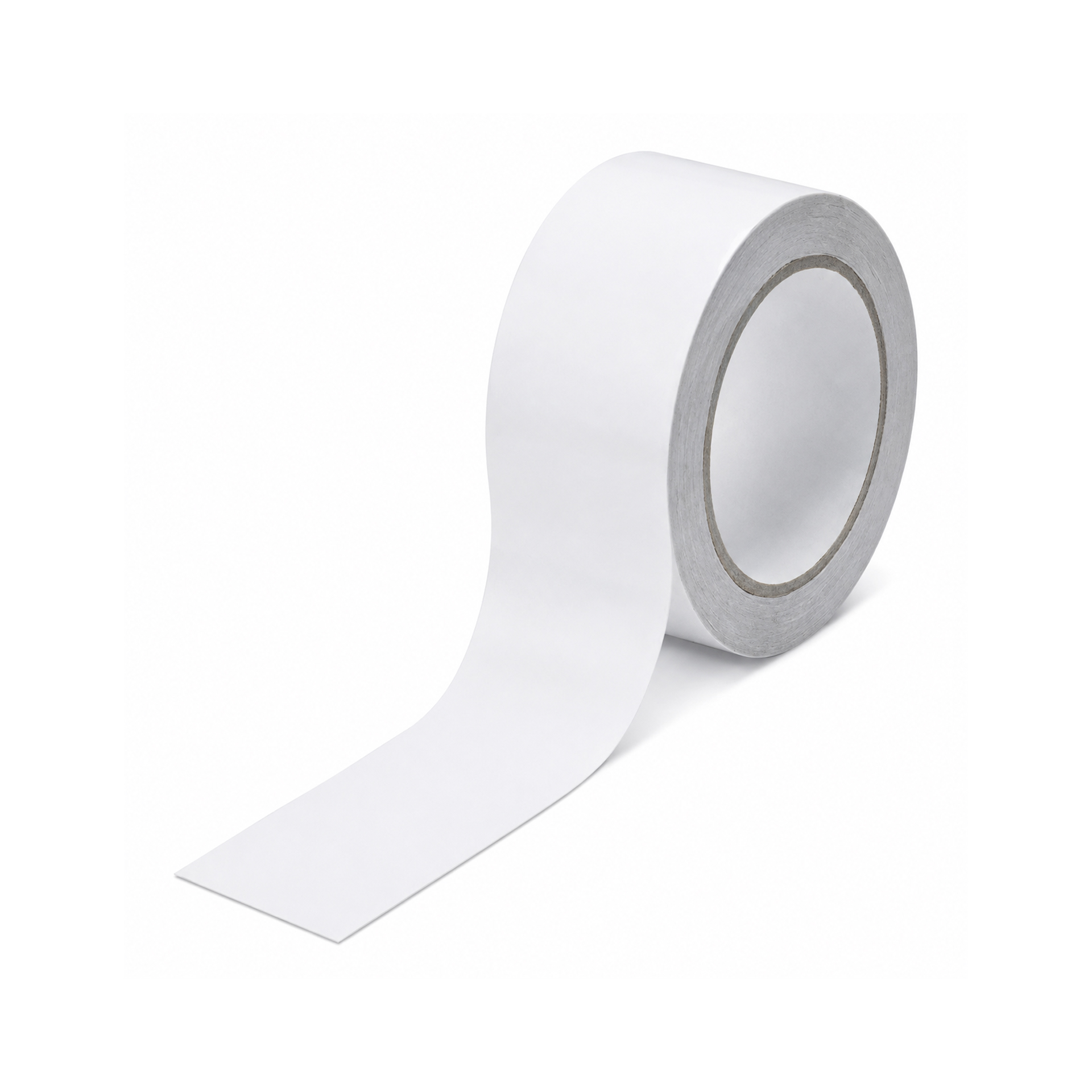 Fita Dupla Face para Alcatifa 50x0,8mm 25M Branca Inofix