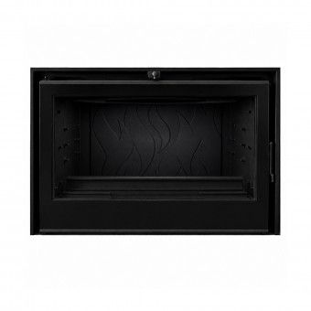 Recuperador de Calor a Lenha Ventilado 10KW 700 Salgueda