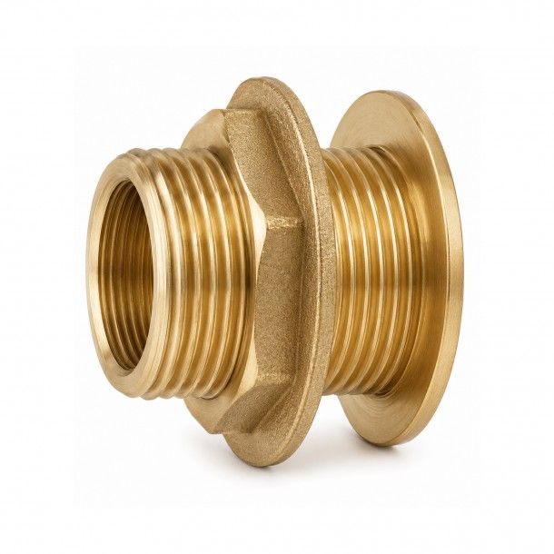 Canhão de Depósito Latão 40x32mm Canhão de Depósito Latão 40x32mm