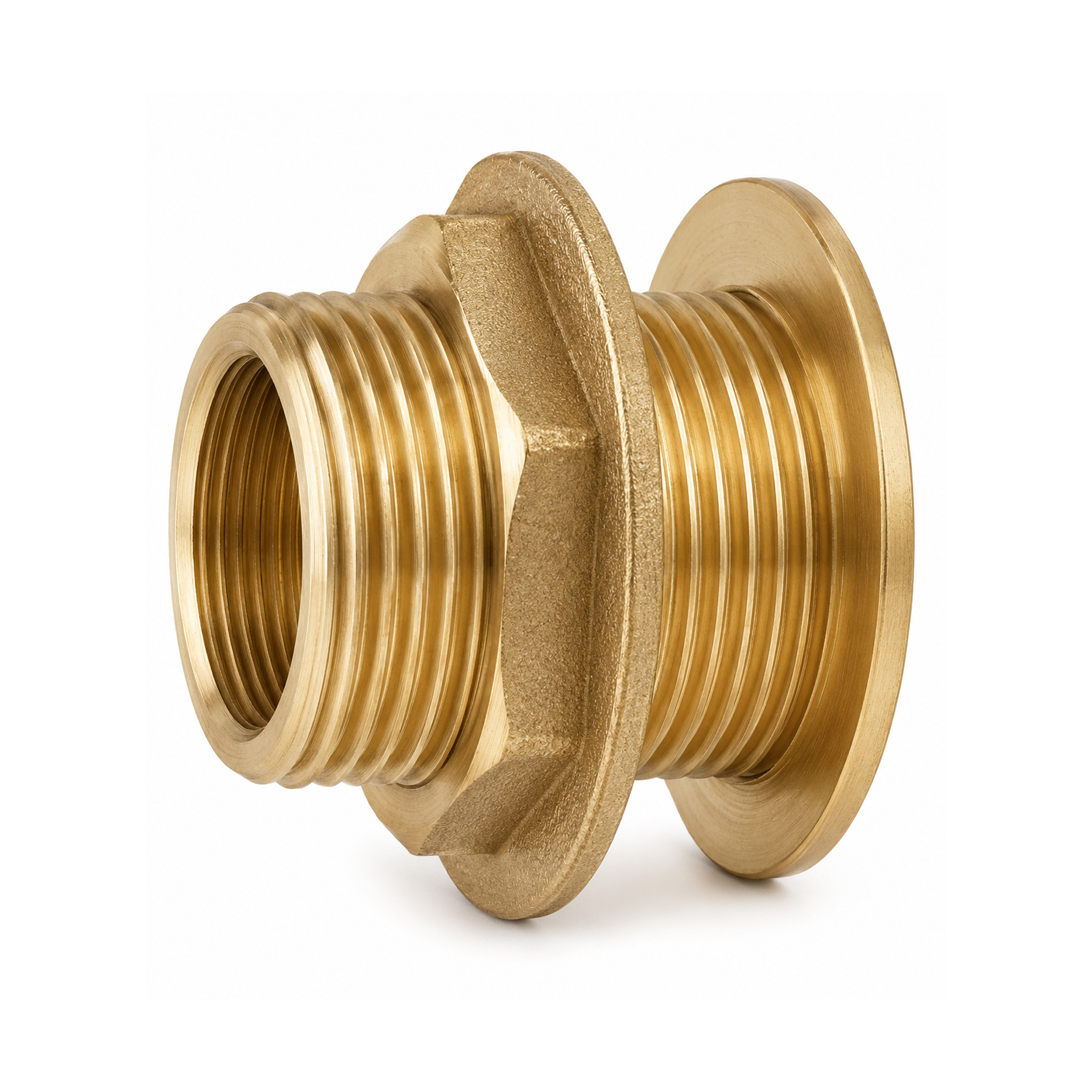 Canhão de Depósito Latão 40x32mm