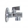 Torneira de Esquadria com Filtro 20x20mm Eco Lat�o Cromado