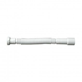 Tubo Extens�vel 36/95cm com Porca e Junta Plana 40/50mm Jimten A-103