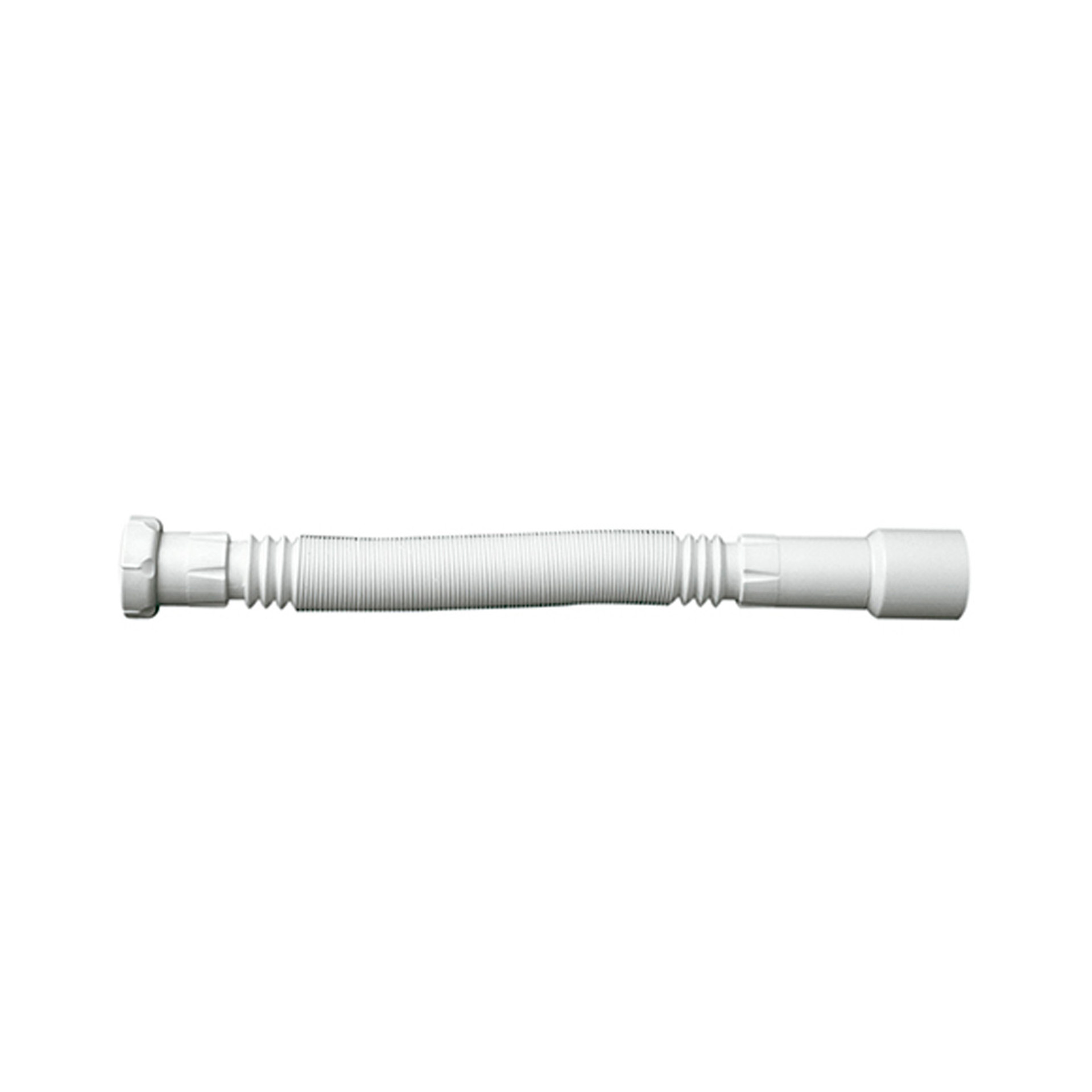 Tubo Extensível 36/82cm com Porca e Junta Plana 32/40mm Jimten A-103