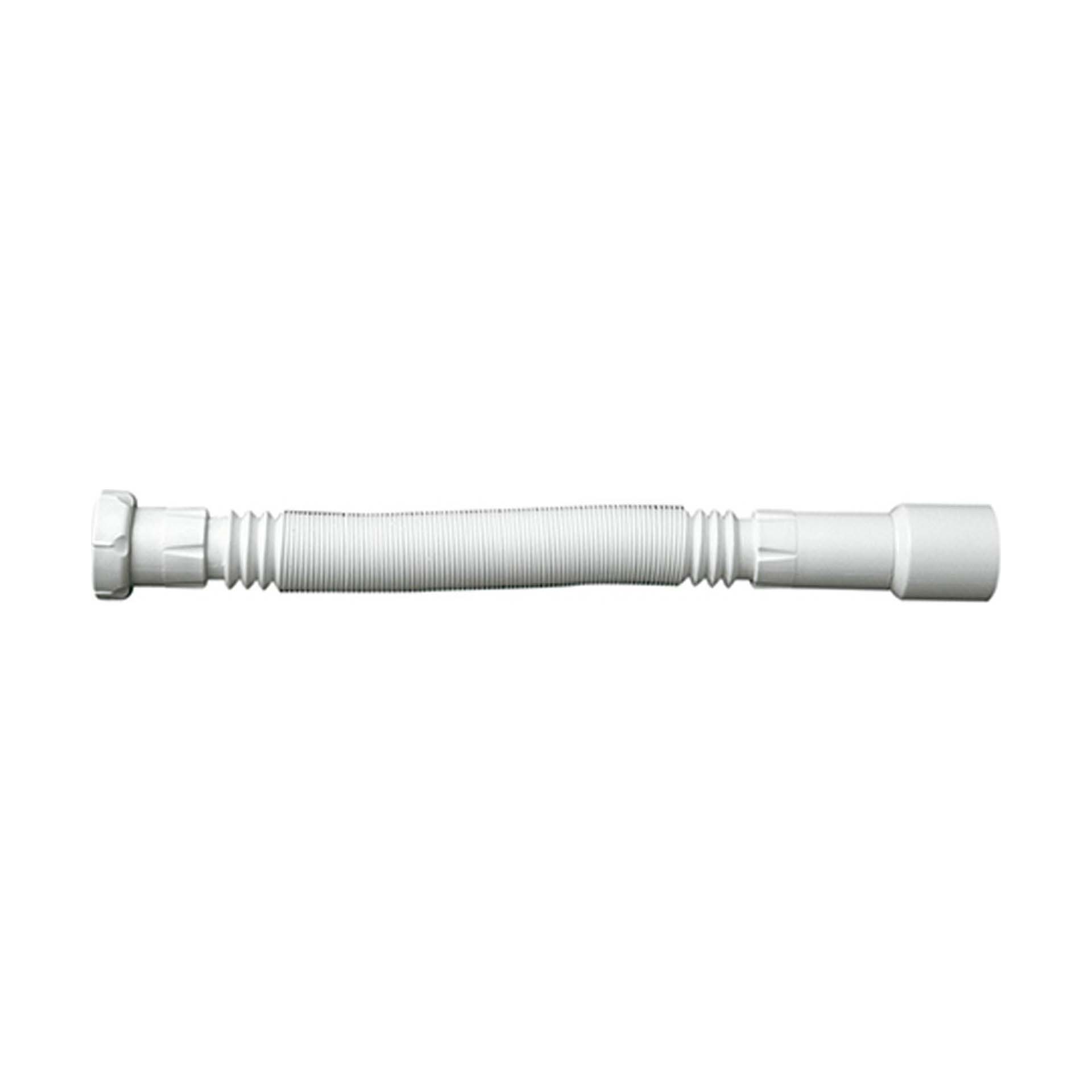 Tubo Extensível 36/95cm com Porca e Junta Plana 40/50mm Jimten A-103