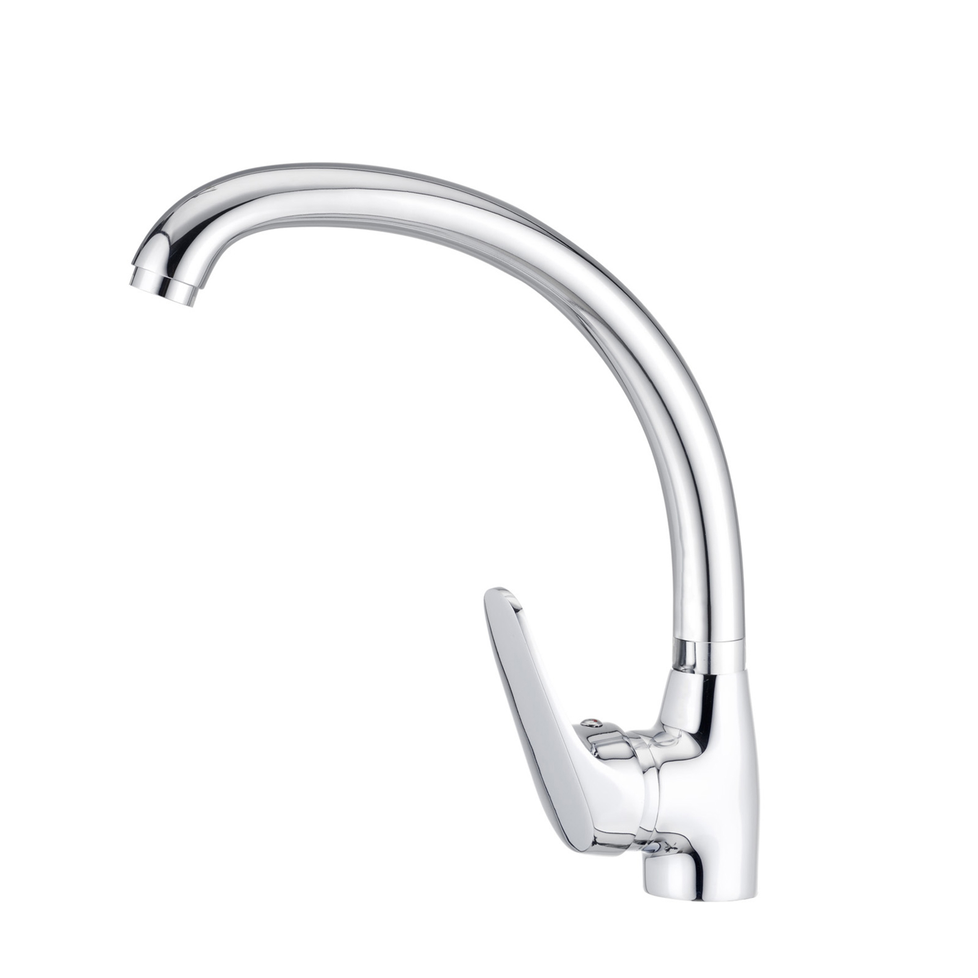 Monocomando para Cozinha Bica Alta Grove Mebra
